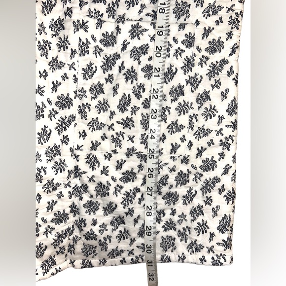 Bobbie Wren, Clad + Cloth • Quilted Open Front Floral Jacket, 100% Cotton, Med - Picture 16 of 16